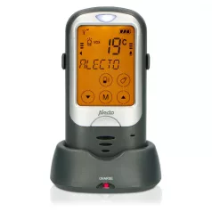 DBX68GS Longe kültéri bébiőr fekete/antracit