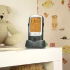 DBX68GS Longe kültéri bébiőr fekete/antracit