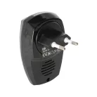 Home DB 102AC vezeték nélküli csengő, 100m hatótáv, 36 dallam, többszólamú hangzás, 4 lépcsős hangerő, kék LED visszajelző, 230V-os tápellátás