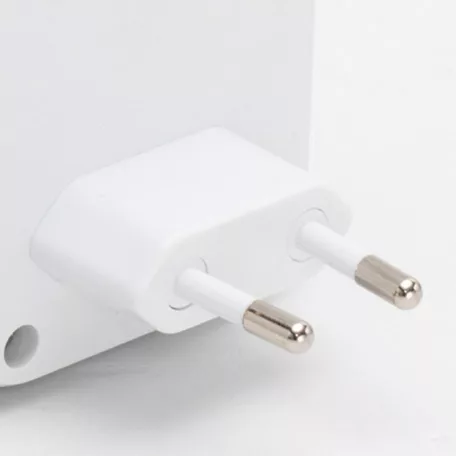 Home DB 1031AC vezeték nélküli csengő, 100m hatótáv, 3-fokozatú hangerő, 36 dallam, 8 párosítható nyomógomb, zavarvédett, 230V-os tápellátás
