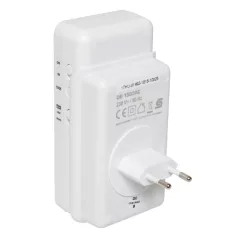 Újratölthető vezeték nélküli csengő, 150 m