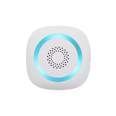 Home DB 1601DC vezeték nélküli csengő, 160m hatótáv, 60 dallam, 3-fokozatú hangerő és némítás, kapcsolható fényjelzés, elemes tápellátás