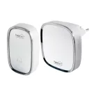 Home DB 2100AC Vezeték nélküli csengő, hatótáv 200m, 230v Hálózati, kivitel Vez.n. csengő, 230 V~, 200m db 2090ac