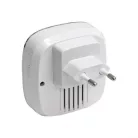 Home DB 2100AC Vezeték nélküli csengő, hatótáv 200m, 230v Hálózati, kivitel Vez.n. csengő, 230 V~, 200m db 2090ac