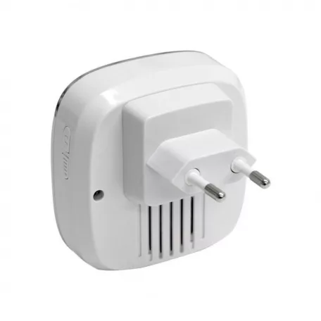 Home DB 2100AC Vezeték nélküli csengő, hatótáv 200m, 230v Hálózati, kivitel Vez.n. csengő, 230 V~, 200m db 2090ac