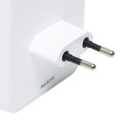   Honeywell vezeték nélküli csengő 150m hatótáv, 6 dallam 84db-s hangerő, Honeywell, 230v led világító keret, stroboszkóp jelzés, 230 V~, 150m, Honeywell