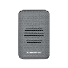   Honeywell Home DC313NG vezeték nélküli csengő, max. 150 m hatótáv, 6 dallam, LED jelzőfény, elemes tápellátás