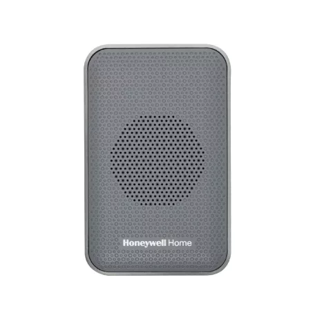 Honeywell Home DC313NG vezeték nélküli csengő, max. 150 m hatótáv, 6 dallam, LED jelzőfény, elemes tápellátás