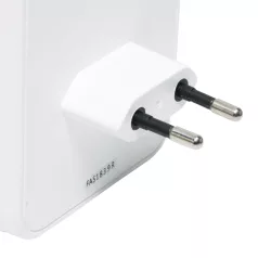   Honeywell Home DC313NP2 vezeték nélküli csengő, 150m hatótáv, 6 dallam, LED jelzőfény, nyomógomb IP55 védett, 230V-os tápellátás
