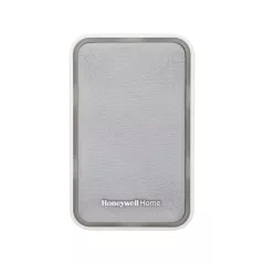   Honeywell Home DC315SCVL vezeték nélküli csengő, vezetékes - vezeték nélküli átlakítóval, 150m hatótáv, 6 dallam, időzíthető némítás, LED jelzőfény, állítható hangerő, elemes tápellátás