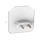 Honeywell vezetékes csengő 150m hatótáv választható háttérszín 7db ,9db választható dallam Vez.n. csengő, Honeywell, 230V~/50Hz