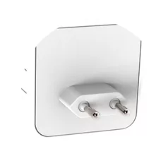   Honeywell Home DC515N vezeték nélküli csengő, 150m hatótáv, 9 dallam, időzíthető némítás, LED fényjelzés, többcsatornás, 230V-os tápellátás