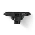 NEDIS Autós Kamera | 1080p@30fps | 12.0 MPixel | 2.7 " | LCD | Parkolás érzékelő | Mozgás érzékelő | Sötét Szürke