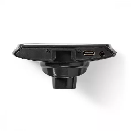 NEDIS Autós Kamera | 1080p@30fps | 12.0 MPixel | 2.7 " | LCD | Parkolás érzékelő | Mozgás érzékelő | Sötét Szürke