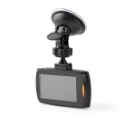 NEDIS Autós Kamera | 1080p@30fps | 12.0 MPixel | 2.7 " | LCD | Parkolás érzékelő | Mozgás érzékelő | Sötét Szürke