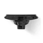 Autós Kamera | 1080p@30fps | 12.0 MPixel | 2.7 " | LCD | Parkolás érzékelő | Mozgás érzékelő | Sötét Szürke