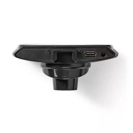 Autós Kamera | 1080p@30fps | 12.0 MPixel | 2.7 " | LCD | Parkolás érzékelő | Mozgás érzékelő | Sötét Szürke