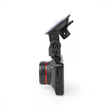 Autós Kamera | 1080p@30fps | 12.0 MPixel | 3.0 " | LCD | Parkolás érzékelő | Mozgás érzékelő | Éjszakai nézet | Fekete / Piros