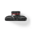 Autós Kamera | 1080p@30fps | 12.0 MPixel | 3.0 " | LCD | Parkolás érzékelő | Mozgás érzékelő | Éjszakai nézet | Fekete / Piros