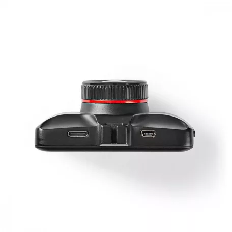 Autós Kamera | 1080p@30fps | 12.0 MPixel | 3.0 " | LCD | Parkolás érzékelő | Mozgás érzékelő | Éjszakai nézet | Fekete / Piros