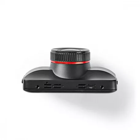 Autós Kamera | 1080p@30fps | 12.0 MPixel | 3.0 " | LCD | Parkolás érzékelő | Mozgás érzékelő | Éjszakai nézet | Fekete / Piros