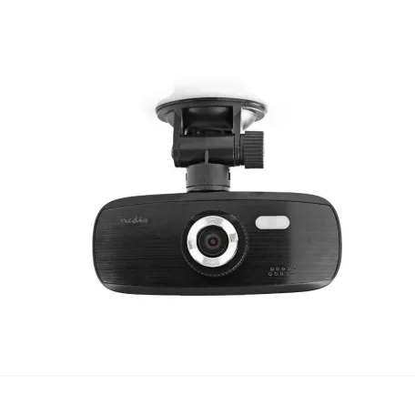 NEDIS DCAM20BK Full HD autós menetrögzítő kamera 12-24V  1080P