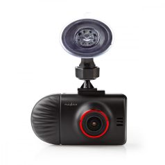   Autós Kamera | 1440P@30fps | 12.0 MPixel | 2.31 " | LCD | Kettős kamera | Parkolás érzékelő | Mozgás érzékelő | Éjszakai nézet | Fekete / Piros