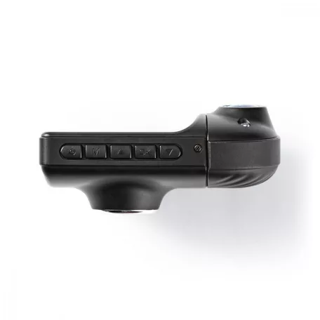 Autós Kamera | 1440P@30fps | 12.0 MPixel | 2.31 " | LCD | Kettős kamera | Parkolás érzékelő | Mozgás érzékelő | Éjszakai nézet | Fekete / Piros