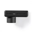 Autós Kamera | 4K@24fps | 12.0 MPixel | 2.4 " | LCD | Parkolás érzékelő | Mozgás érzékelő | Éjszakai nézet | Fekete