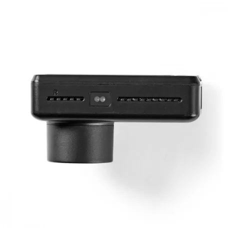 Autós Kamera | 4K@24fps | 12.0 MPixel | 2.4 " | LCD | Parkolás érzékelő | Mozgás érzékelő | Éjszakai nézet | Fekete