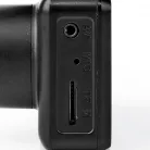 Autós Kamera | 4K@24fps | 12.0 MPixel | 2.4 " | LCD | Parkolás érzékelő | Mozgás érzékelő | Éjszakai nézet | Fekete