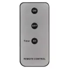 LED dekoráció – 3x viaszgyertya, 3x 3x AAA, beltéri, vintage, távirányító