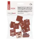 Öntapadó kampó – egyszerű, belső