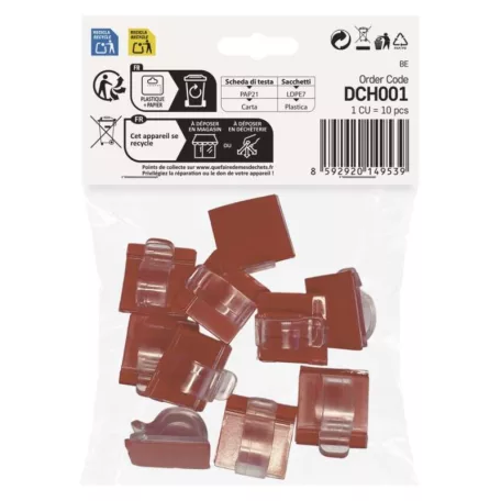 Öntapadó kampó – egyszerű, belső