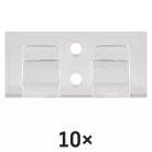 Öntapadó kampó – kettős, belső