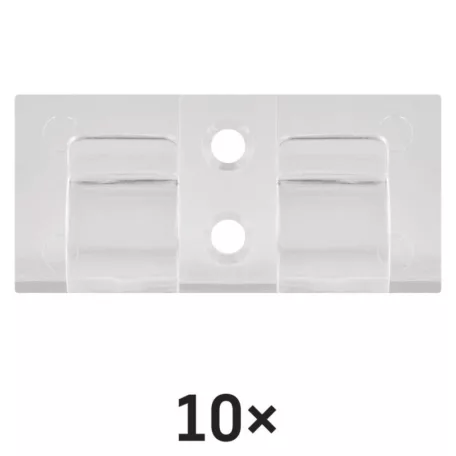 Öntapadó kampó – kettős, belső