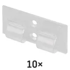 Öntapadó kampó – kettős, belső