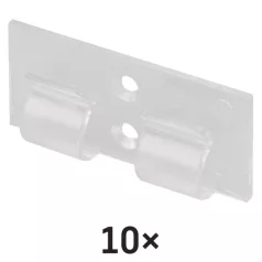 Öntapadó kampó – kettős, belső