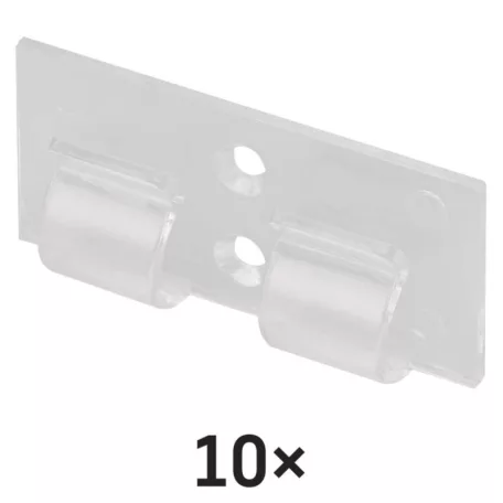 Öntapadó kampó – kettős, belső