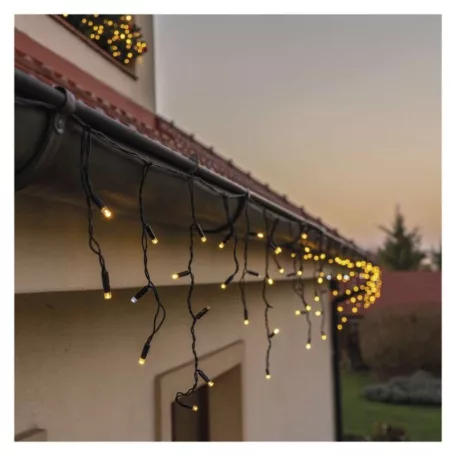 Karácsonyi világításhoz való akasztó, kültéri és beltéri használatra