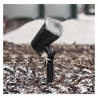 LED karácsonyi dekoráció projektor – hópelyhek, kültéri és beltéri, fehér