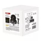 LED dekor projektor – világűr, 3× AAA, beltérre
