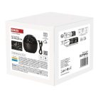 LED dekor projektor – csillagok, 3× AA, beltérre