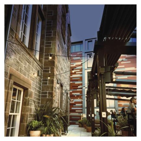 Sorolható fényfüzér 10 db E27 foglalattal, START SZETT, 7,35 m, kültéri és beltéri