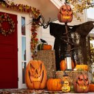 LED-es töklámpás, 3xAA