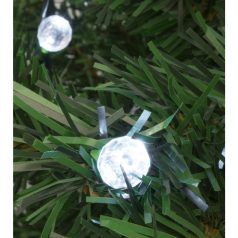   Home DECO 2 dekoráció izzósorhoz, gömb, 50 db, Ø5 mm-es LED-re