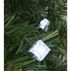   Home DECO 5 dekoráció szett, kocka alakú, 50 db, Ø5 mm-es LED-re, kül- és beltéri kivitel