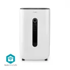 NEDIS smart páramentesítő DEHU20WTW páraelszívó, okos párafaló - wifi párátlanító 20-30liter/nap smartlife 6,5l tartály SmartLife  | Wi-Fi | 20 l/Nap | Android™ / IOS | Állítható higrosztát | 195 m³/h