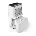 NEDIS smart páramentesítő DEHU20WTW páraelszívó, okos párafaló - wifi párátlanító 20-30liter/nap smartlife 6,5l tartály SmartLife  | Wi-Fi | 20 l/Nap | Android™ / IOS | Állítható higrosztát | 195 m³/h