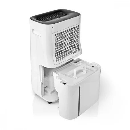 NEDIS smart páramentesítő DEHU20WTW páraelszívó, okos párafaló - wifi párátlanító 20-30liter/nap smartlife 6,5l tartály SmartLife  | Wi-Fi | 20 l/Nap | Android™ / IOS | Állítható higrosztát | 195 m³/h